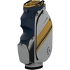 image:imageCallaway Golf Chase 14 Cart BagNavySilverGold