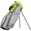 image:imageCallaway Golf Fairway 14 Stand Bag No Logo LimeSilver