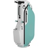 White/Aqua