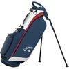 image:imageCallaway Golf Fairway C Stand BagWhiteRedFlag