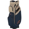 image:imageCallaway Golf ORG 14 Cart Bag NavyFlow YellowTanMarineOrange