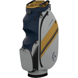 image:imageCallaway Golf Chase 14 Cart BagNavySilverGold