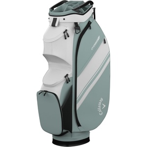 image:imageCallaway Golf Chase 14 Cart BagWhiteSurf Spray