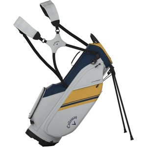 image:imageCallaway Golf Chase Stand BagNavySilverGold