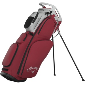image:imageCallaway Golf Fairway 14 Stand BagSilverCardinal