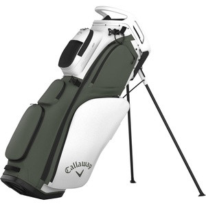 image:imageCallaway Golf Fairway 14 Stand BagWhiteJungle