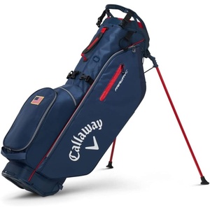 image:imageCallaway Golf Fairway C Golf BagNavyRedUSA