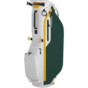 image:imageCallaway Golf Fairway C No Logo Stand BagWhiteGreenGold