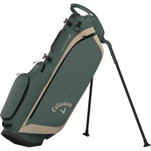image:imageCallaway Golf Fairway C Stand BagPineTan