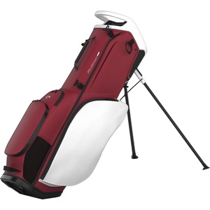 image:imageCallaway Golf Fairway Plus Stand Bag CardinalWhite