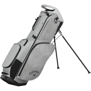 image:imageCallaway Golf Fairway Plus Stand Bag GreyPalm Breeze
