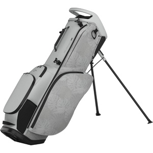 image:imageCallaway Golf Fairway Plus Stand Bag No Logo GreyPalm Breeze