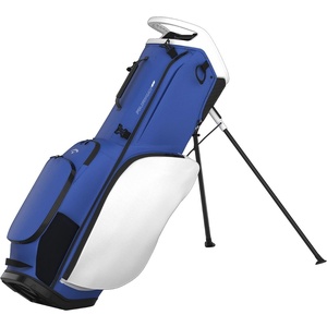 image:imageCallaway Golf Fairway Plus Stand Bag No Logo NeptuneWhite
