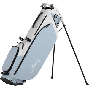 image:imageCallaway Golf Hyperlite Zero Stand Bag WhiteIce Blue