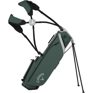 image:imageCallaway Golf Hyperlite Zero Stand bagPineSilver