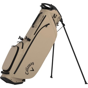 image:imageCallaway Golf Hyperlite Zero Stand bagTan