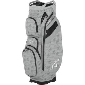 image:imageCallaway Golf ORG 14 Cart Bag NavyFlow YellowGreyBaja Palms