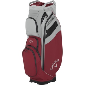 image:imageCallaway Golf ORG 14 Cart Bag NavyFlow YellowSilverCardinal
