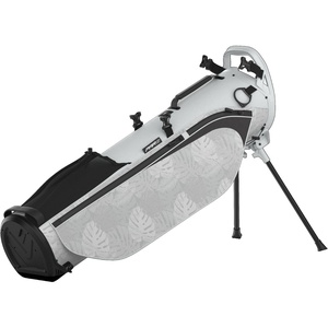 image:imageCallaway Golf Par 3 Carry Bag No Logo GreyPalm Breeze