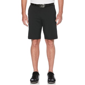 image:imageCallaway Mens 9 Solid Golf Shorts Available in Big amp TallCaviar 2