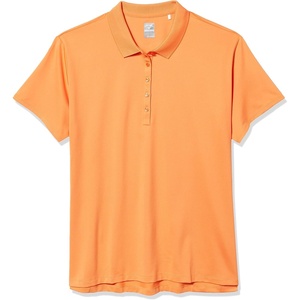 image:imageCallaway Womens OptiDri Chevron Short Sleeve Golf Polo Shirt Stretch Fabric MoistureWicking Sun ProtectionBird of Paradise